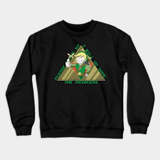 Please Stand By Crewneck Sweatshirt